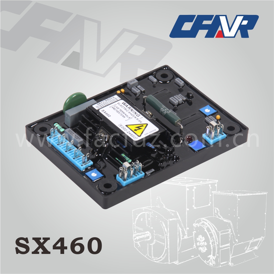 SX460