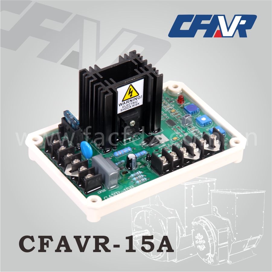 CFAVR-15A
