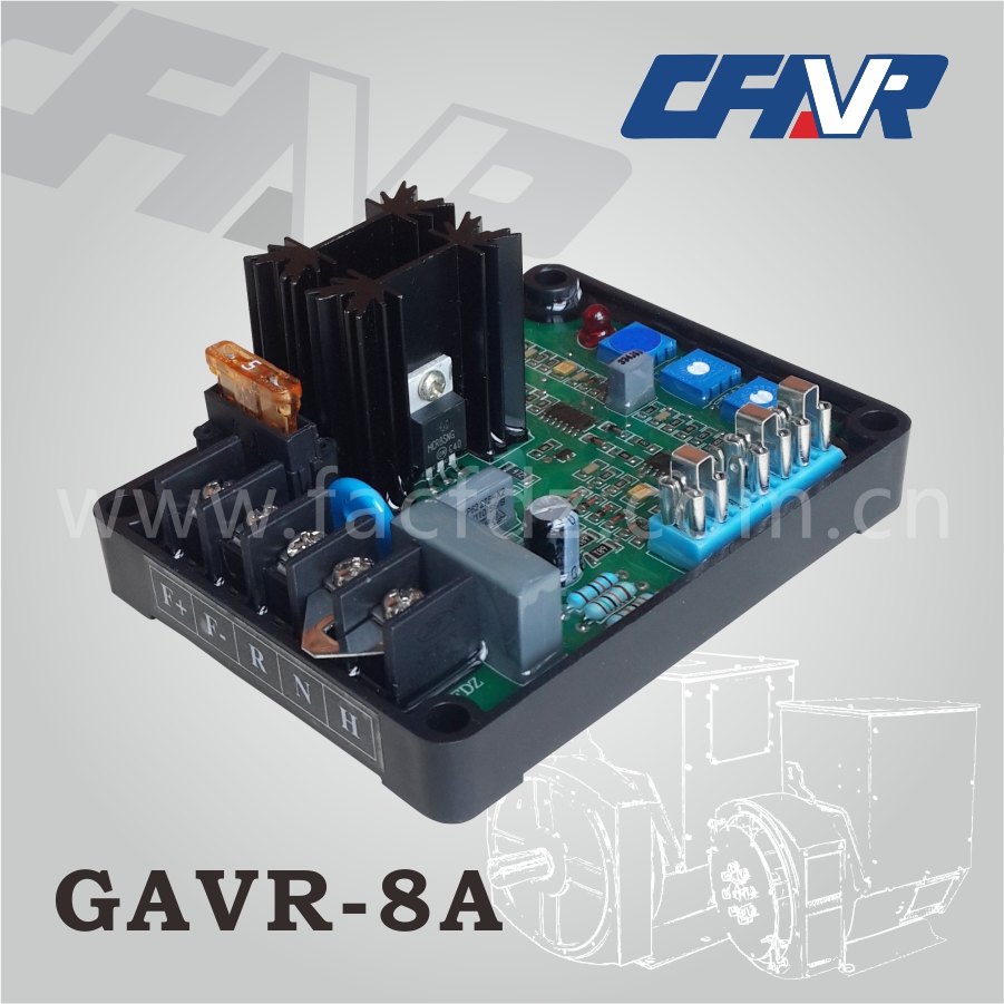 GAVR-8A