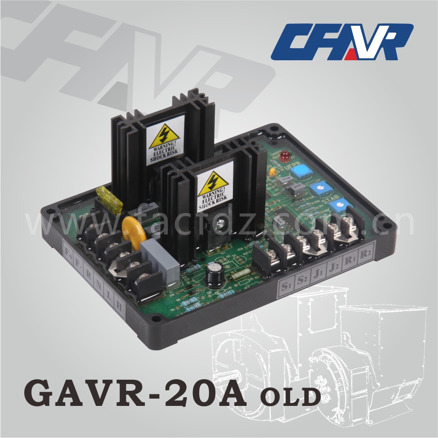 GAVR-20A OLD