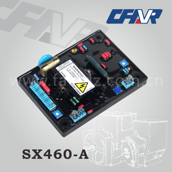 SX460-A